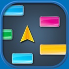 Lay Low for iPad - Avoid the blocks falldown