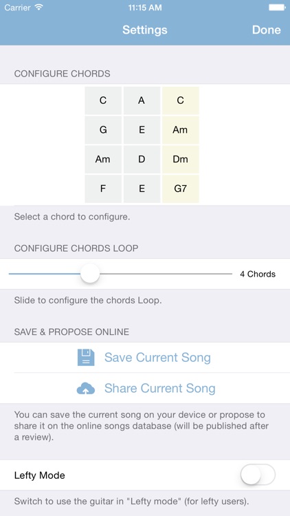 Ukulele - Hawaiian Guitar screenshot-3