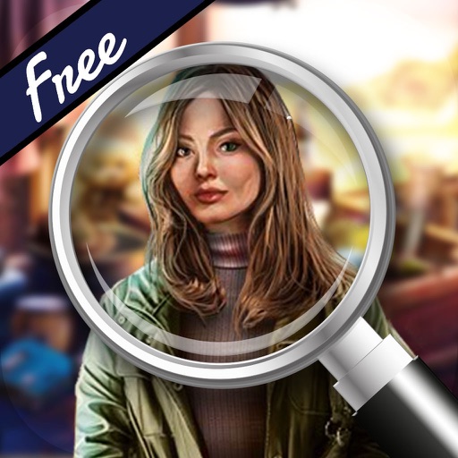 Hidden Crime - Find Objects from Scene