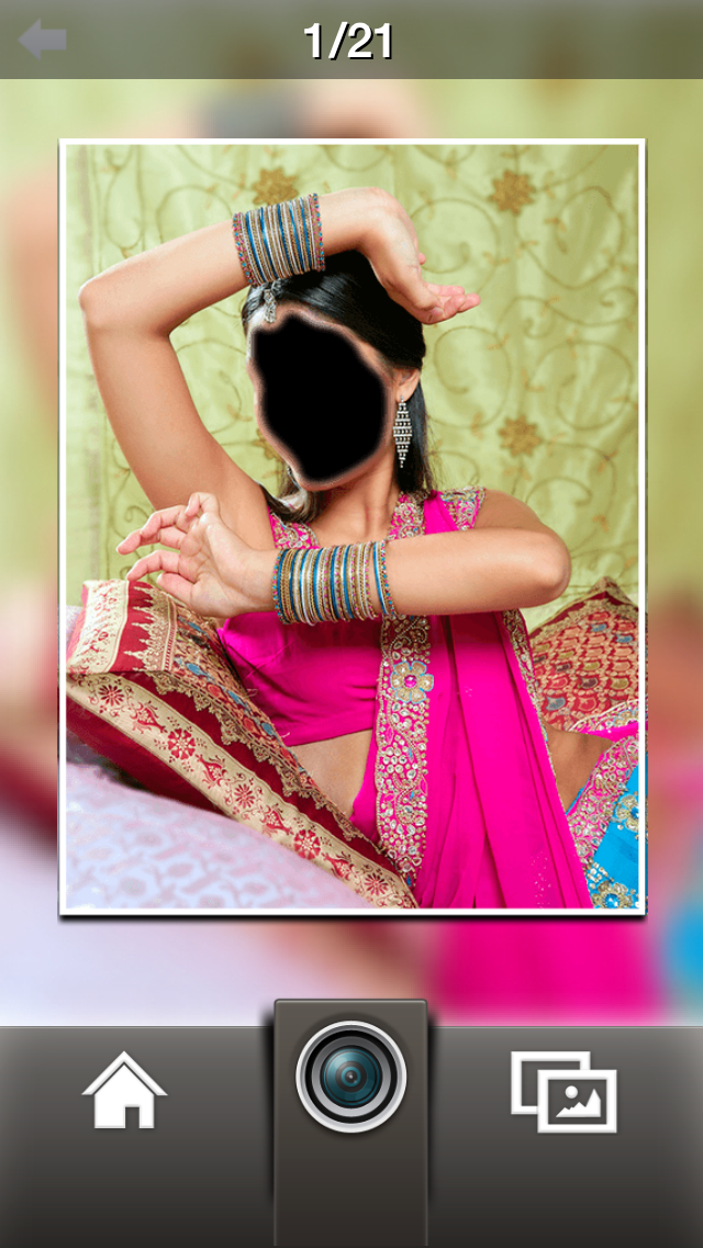 Photo Fun Bollywood - funny photo editing