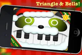 Game screenshot Panda Piano Xmas apk