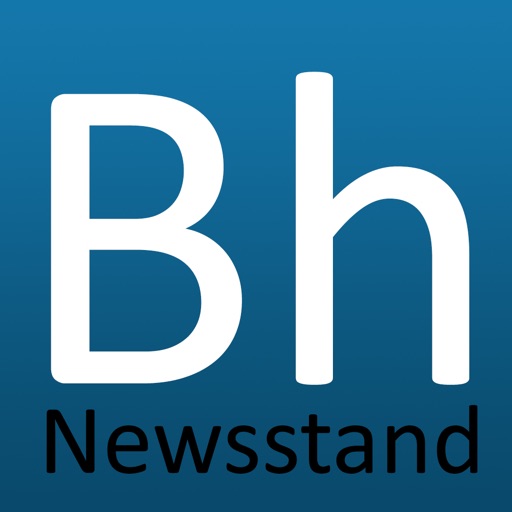 Bh Newsstand icon