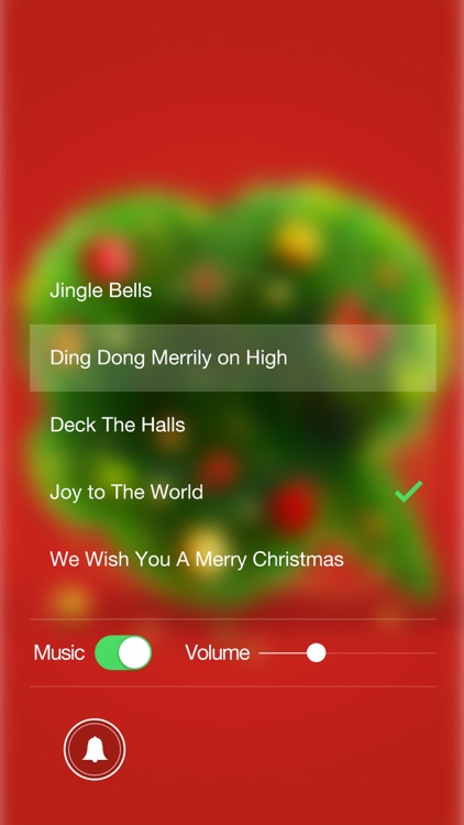 Christmas Countdown with Music and Wallpapers screenshot-3