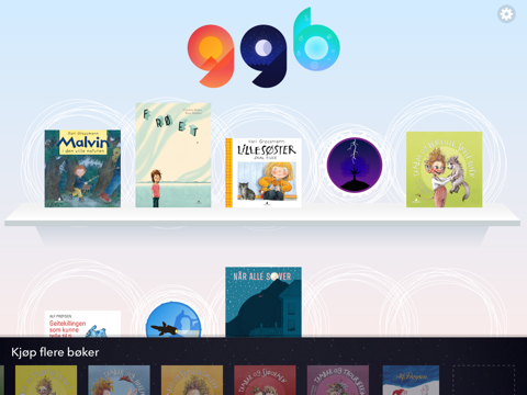 Gyldendals Gode Barnebøker screenshot 2