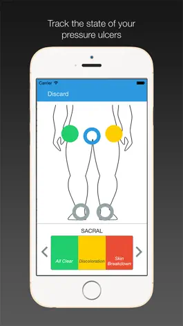 Game screenshot Pressure Ulcer Prevention (PUP) apk