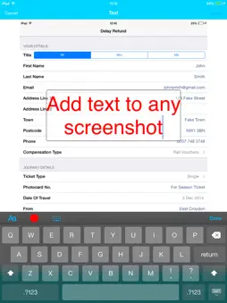 Screenshot Editor screenshot 5