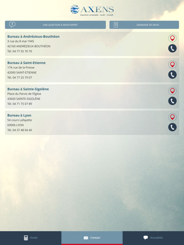 Screenshot #6 pour AXENS