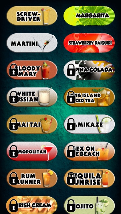 Party Drinks: Cocktail Maker screenshot-4