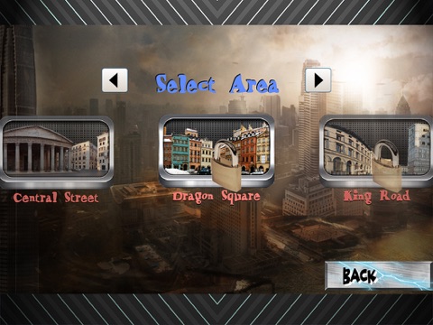 Call Of Fighting Heroes iPad screenshot
