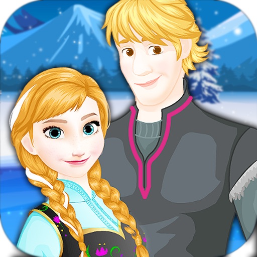 Princess And Prins Date icon