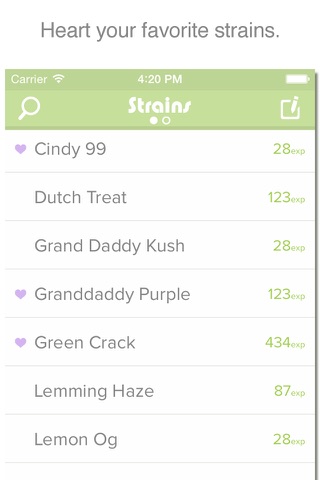 Plant Life - Rate Cannabis Strains Reviews screenshot 4