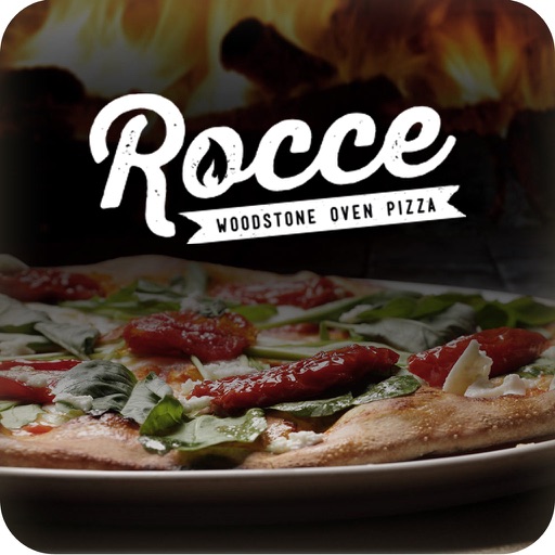 Rocce Woodstone Oven Pizza, Chesham