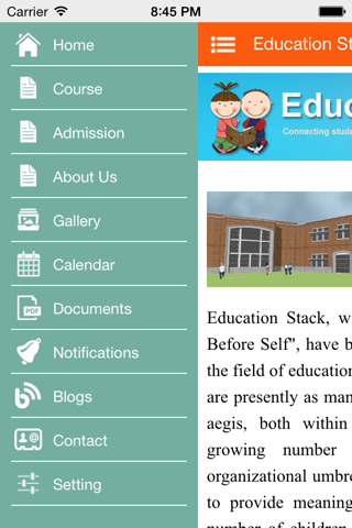 EducationStack screenshot 3