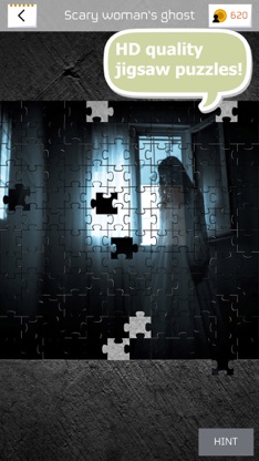 Horror Puzzle screenshot 1