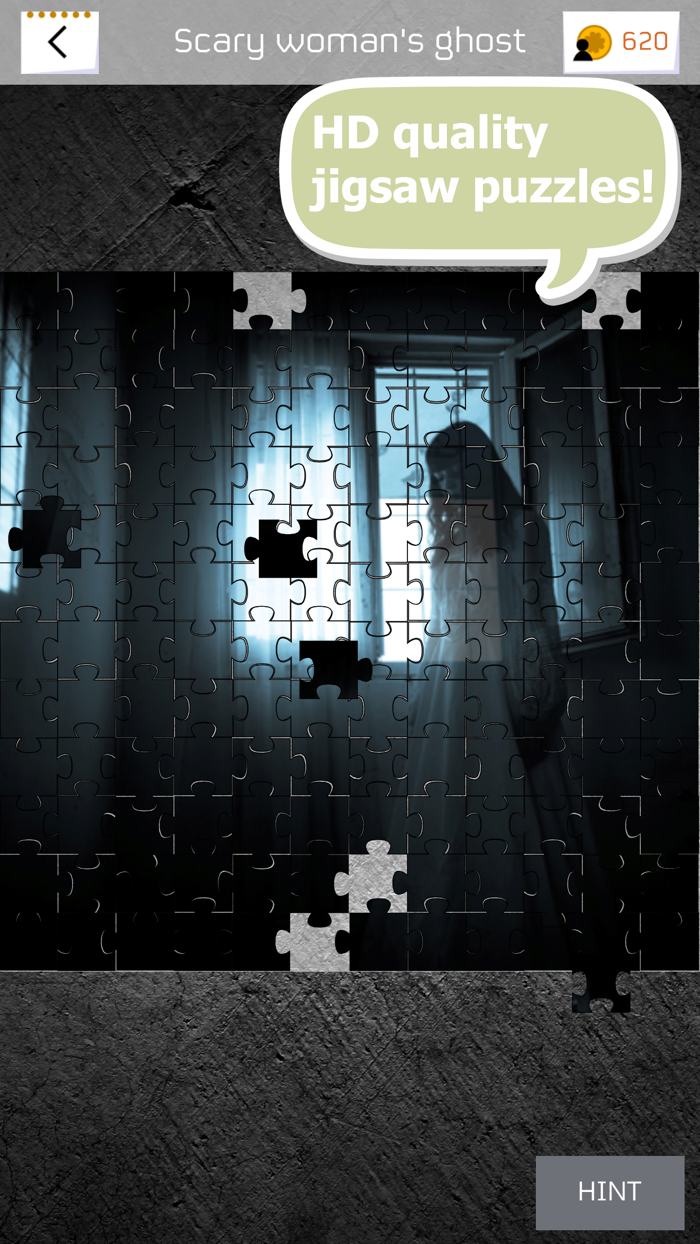 Horror Puzzle