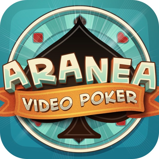 Aranea - Video Poker iOS App