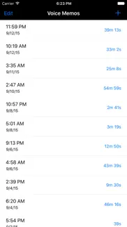 How to cancel & delete voice memos for apple watch 2