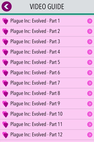 Guide for Plague Inc. screenshot 3