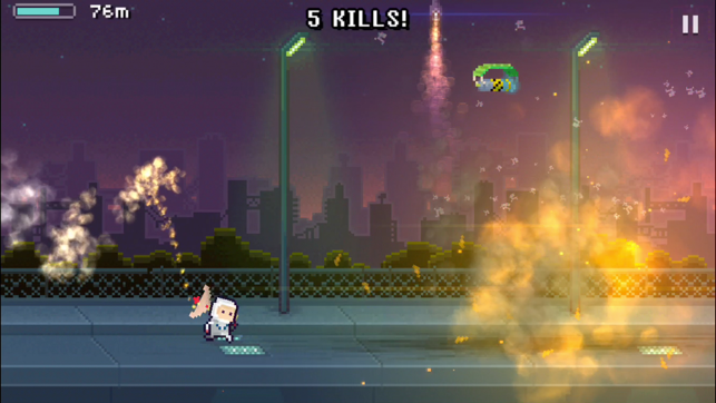 ‎Lastronaut Screenshot