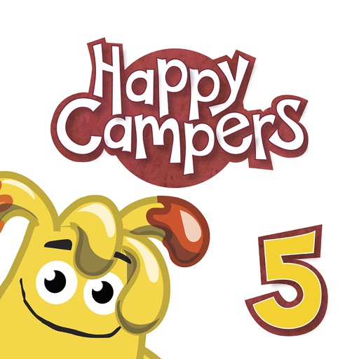 Happy Campers and The Inks 5 Download