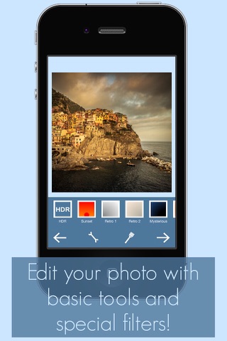 PreGram - Prepare Photos for Instagram screenshot 4