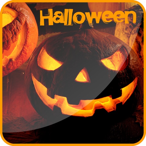 Jack-O-Lantern Halloween Juggle Game iOS App