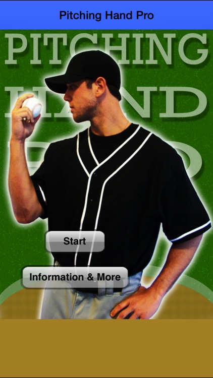 Pitching Hand Pro