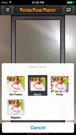 Game screenshot Picture Frame Perfect apk