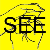 SEE SIGN app icon - Education app for iPhone
