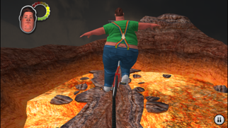 TightWire Adventures screenshot 1