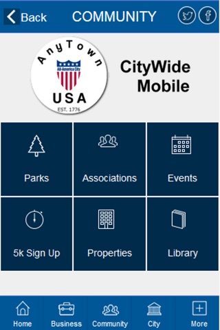 CityWide Mobile screenshot 3