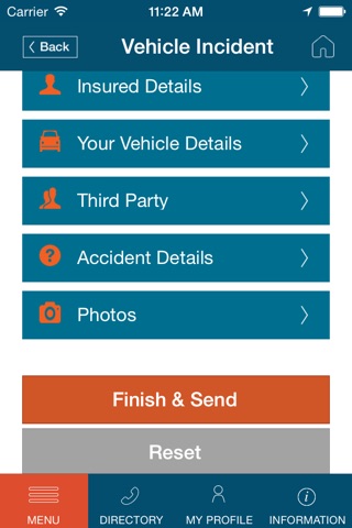 Qsure Insurance Brokerapp screenshot 4