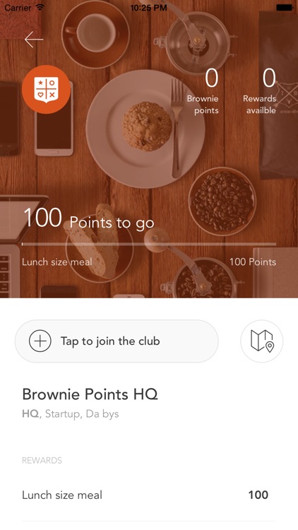 Brownie Points Mobile Rewards