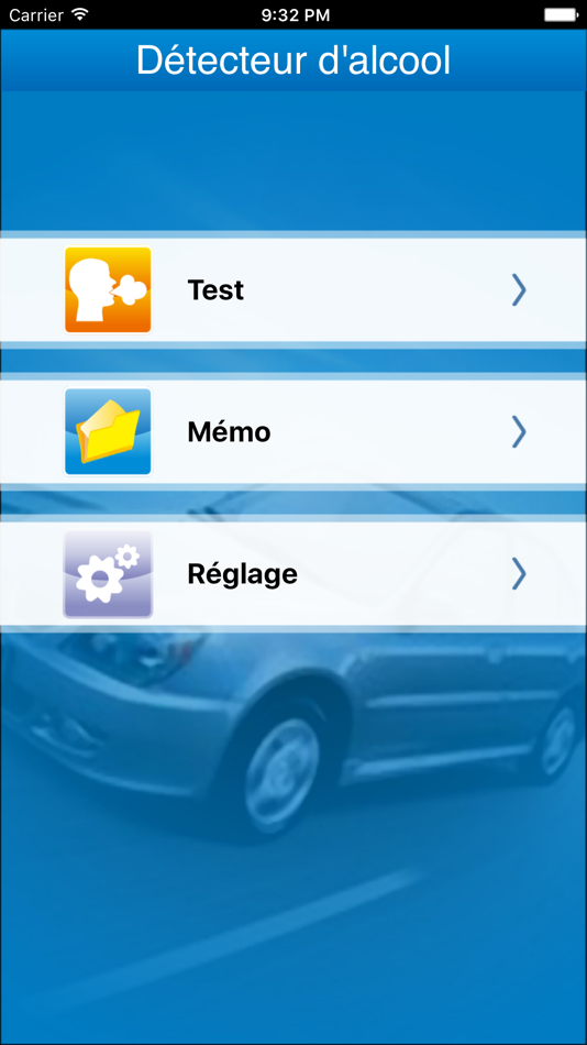 #1. iAlco Smart FR (iOS) 由: Alco Prevention Canada