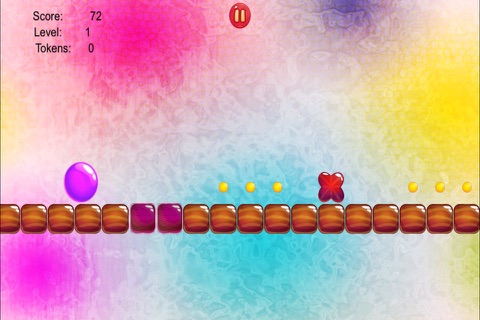 A Candy Coated Sugar Explosion Adventure - Sweet Treat Jump Challenge screenshot 3