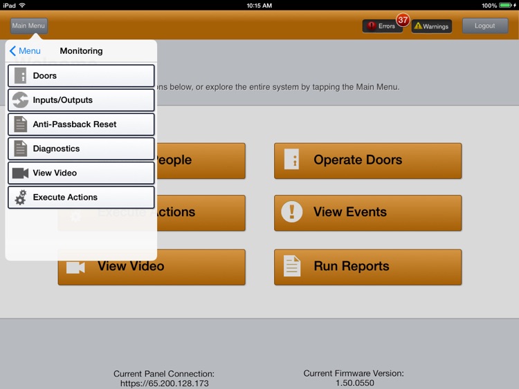 TruPortal by UTC Fire & Security