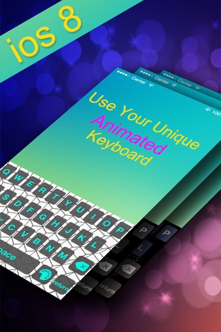 Live Keyboard For iOS 8 screenshot 3