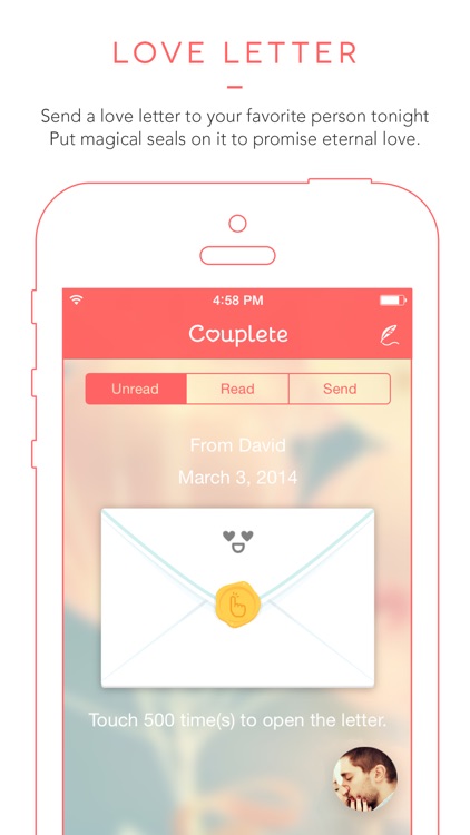 Couplete - The App For Couples screenshot-3