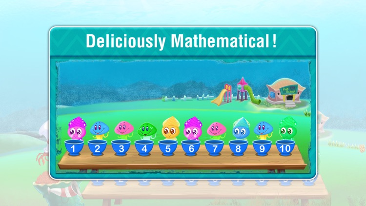 Count Numbers for Kindergarten, First and Second Grade Boys & Girls - Math Learning Games for Kids FREE