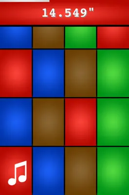 Game screenshot Color Tiles Mania - Don't Tap The Wrong Tiles mod apk
