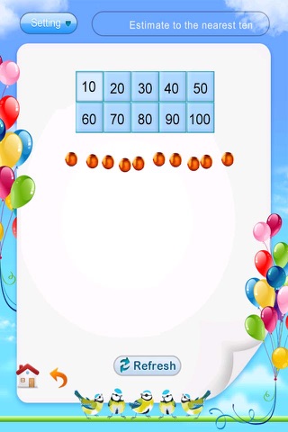 Estimation and Rounding for 2nd grade screenshot 2