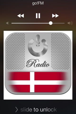 Radios Danmark (DK): Nyheder, Musik, Fodbold screenshot 2