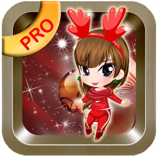 X'mas Baby Dress Up Pro iOS App