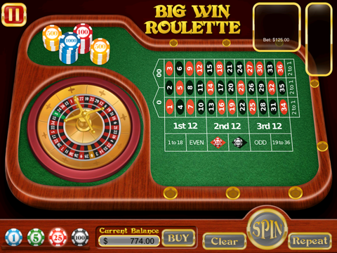 Screenshot #4 pour Big Win Casino - Casino Roulette gratuit