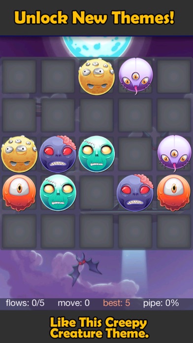 Screenshot #3 pour Connect The Colors - Match Free