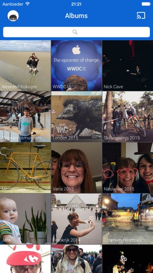 Castr voor Flickr & Chromecast(圖1)-速報App