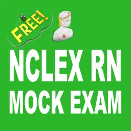 NCLEX RN MOCK Free app icon