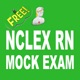 NCLEX RN MOCK Free app icon - Education app for iPhone