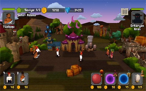 Lord Of Castle screenshot 3