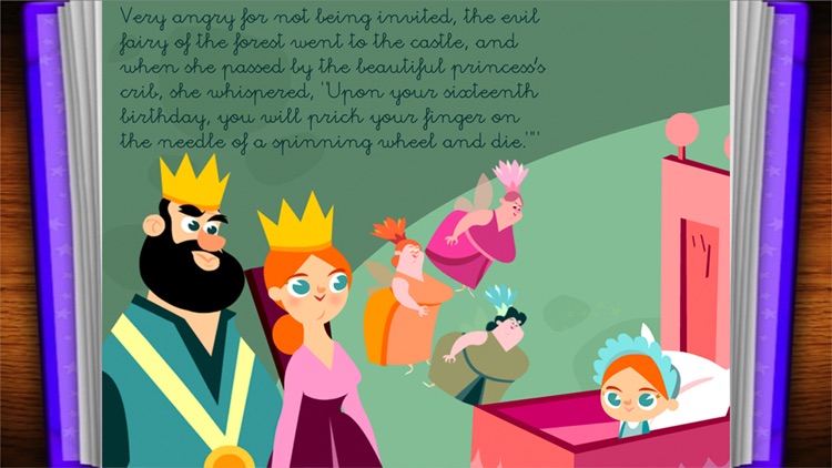 Sleeping Beauty - PlayTales
